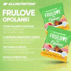 FRULOVE Opolanki 200 g