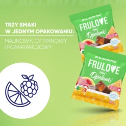 FRULOVE Opolanki 200 g