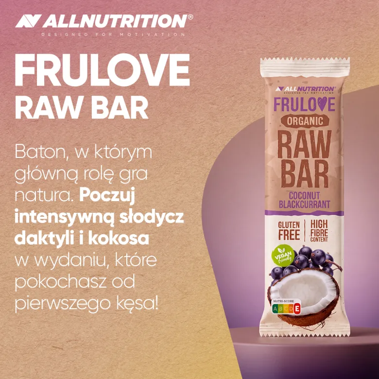 FRULOVE Raw Bar 35 g