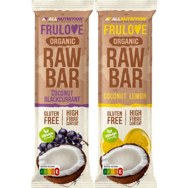 FRULOVE Raw Bar 35 g