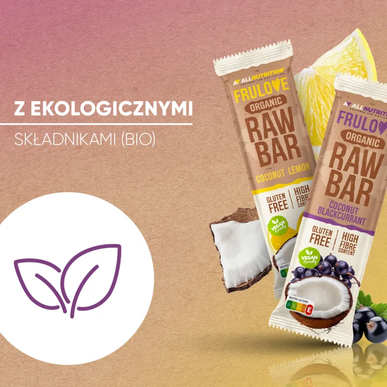 FRULOVE Raw Bar 35 g