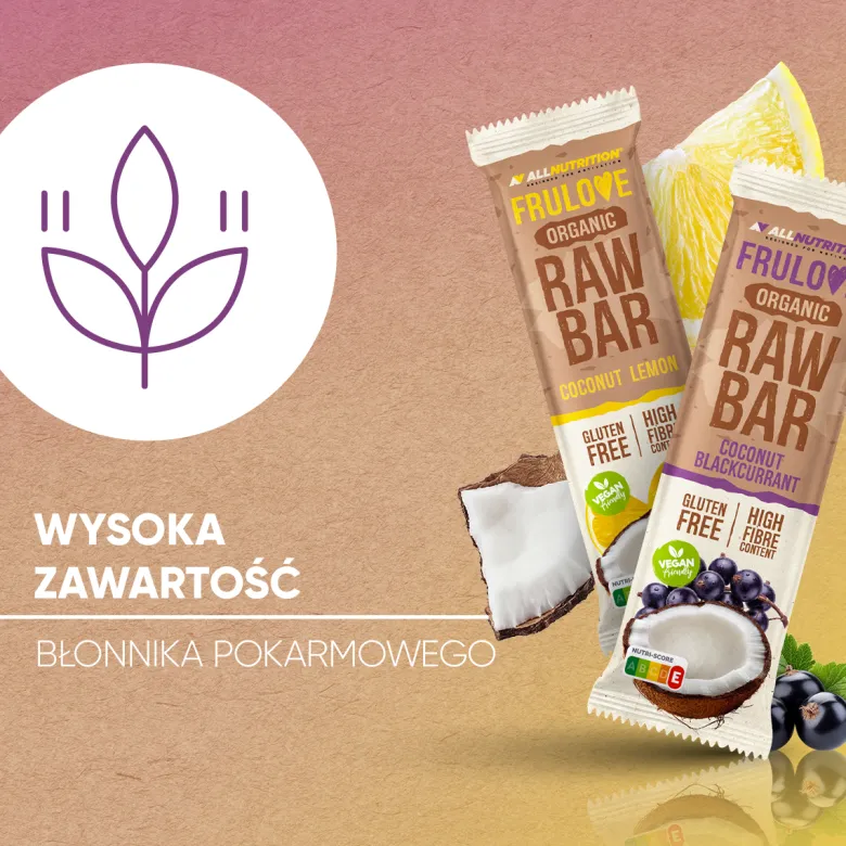 FRULOVE Raw Bar 35 g