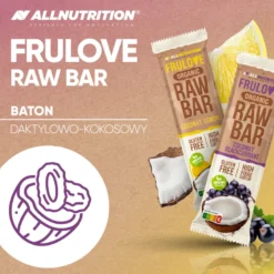 FRULOVE Raw Bar 35 g