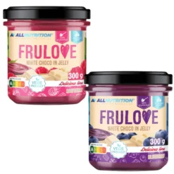 FRULOVE White Choco In Jelly 300 g