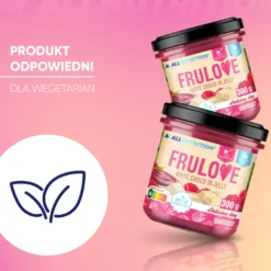 FRULOVE White Choco In Jelly 300 g