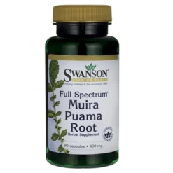 Full Spectrum Muira Puama Root 90caps