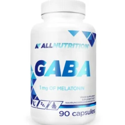 GABA 90 kapsułek