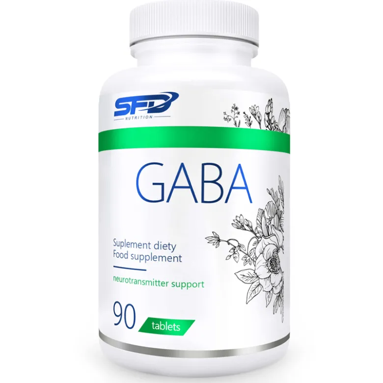 GABA 90 tabletek