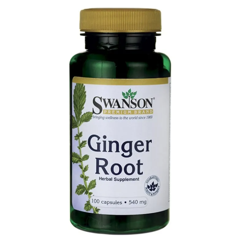 Ginger Root 100kap