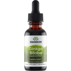 Ginkgo Biloba Liquid Extract 29,6ml