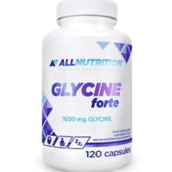 Glicyna Forte (Glycine Forte) 120 kapsułek