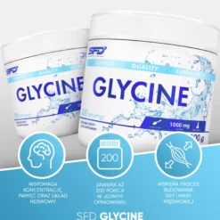 Glicyna (Glycine) 200 g