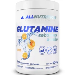 Glutamine Recovery Amino 500g