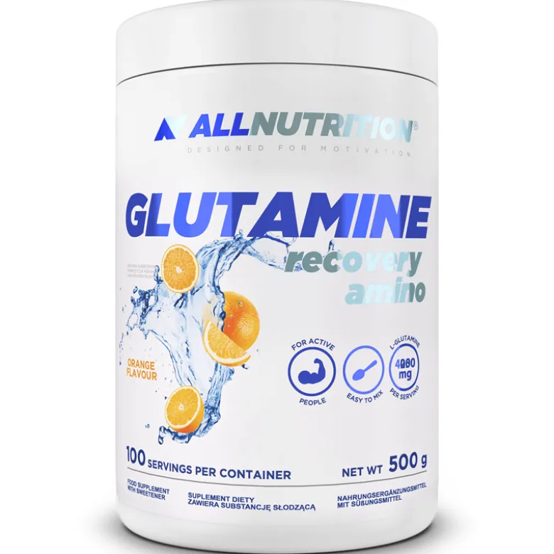 Glutamine Recovery Amino 500g