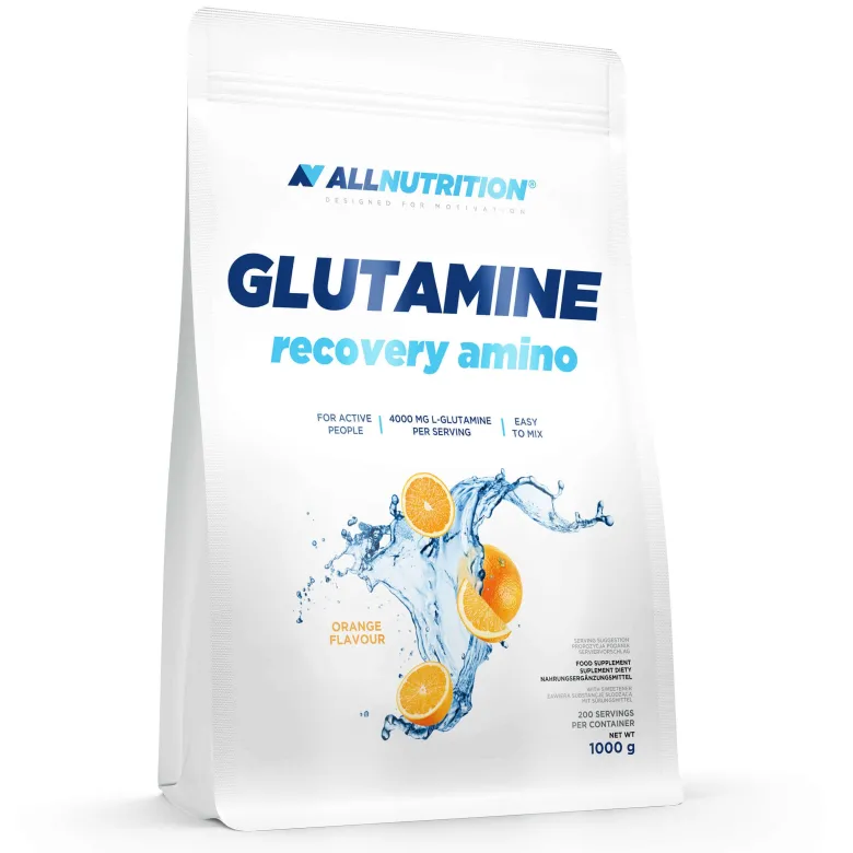Glutamine Recovery Amino 1000g