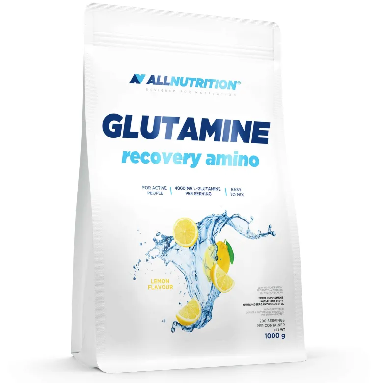 Glutamine Recovery Amino 1000g