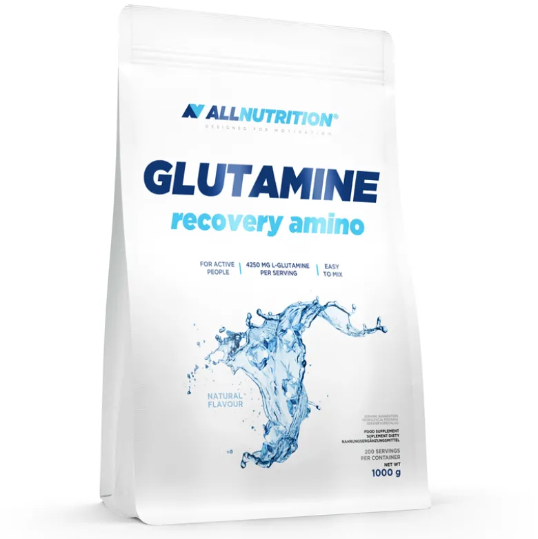 Glutamine Recovery Amino 1000g