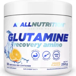 Glutamine Recovery Amino 250g