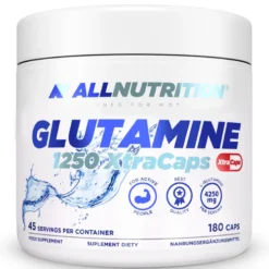 Glutamine 1250 XtraCaps 180 kapsułek