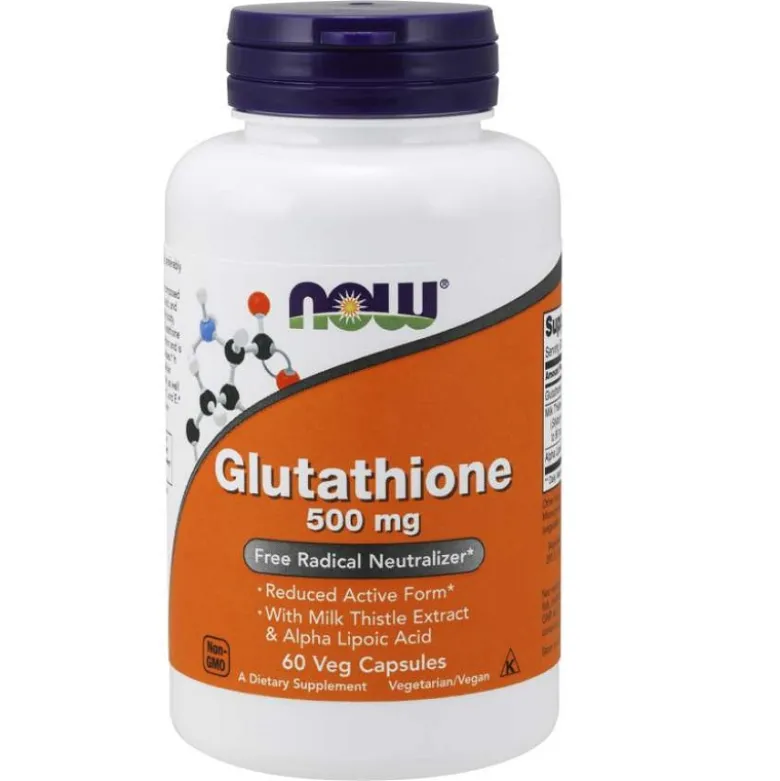 Glutathione 60veg caps(500mg)