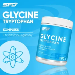 Glycine Tryptophan 100 g