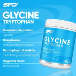 Glycine Tryptophan 100 g
