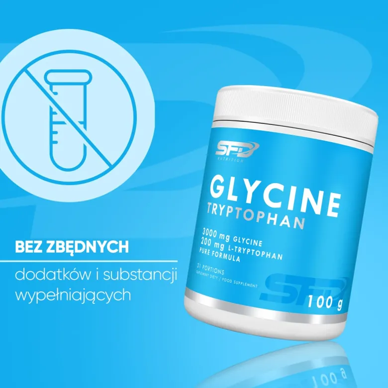 Glycine Tryptophan 100 g