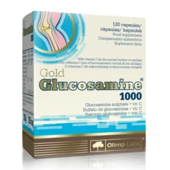 Gold Glucosamine 120kap