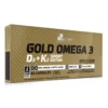 Gold Omega 3 D3 + K2 Sport Edition 60caps