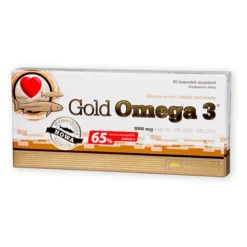Gold Omega-3 60 kap.
