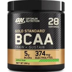 Gold Standard BCAA Train + Sustain 266g