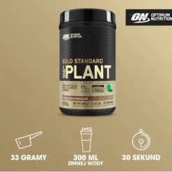 Gold Standard 100% Plant 684g