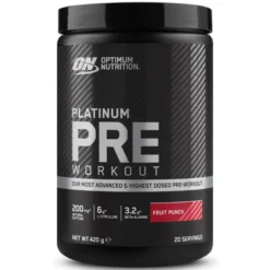 Gold Standard Pre-Workout ADVANCED 420g