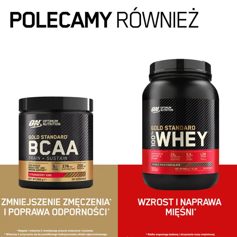 Gold Standard Pre-Workout 330g