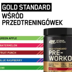 Gold Standard Pre-Workout 330g