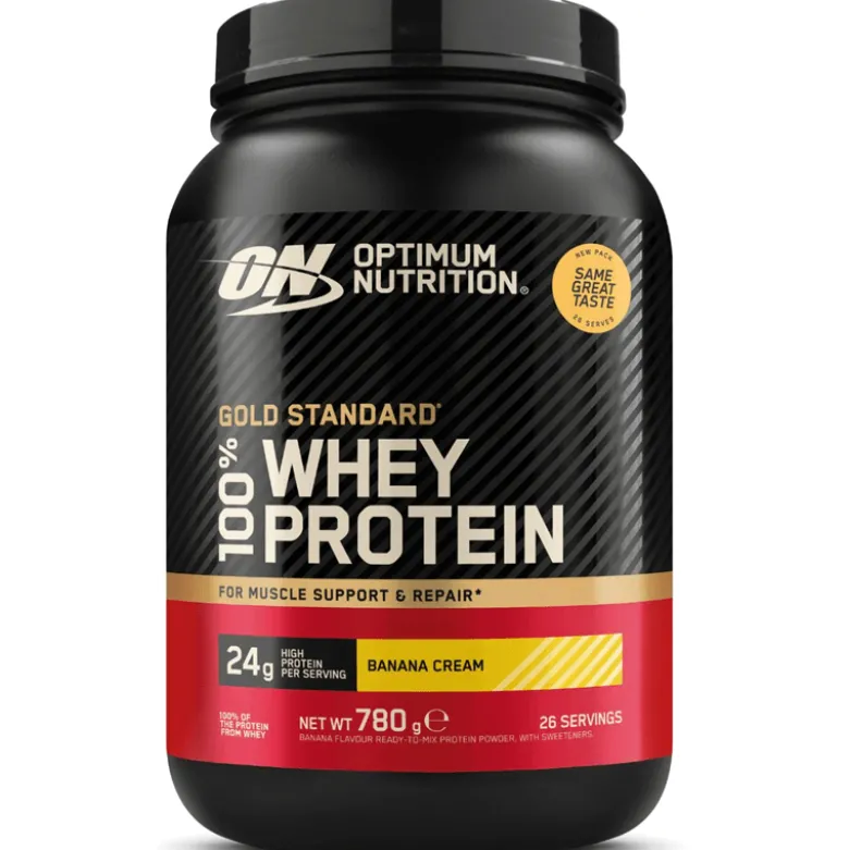Gold Standard 100% Whey Protein 768 - 780 g
