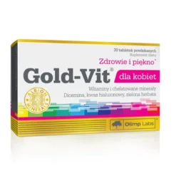 Gold-Vit dla kobiet 30tab