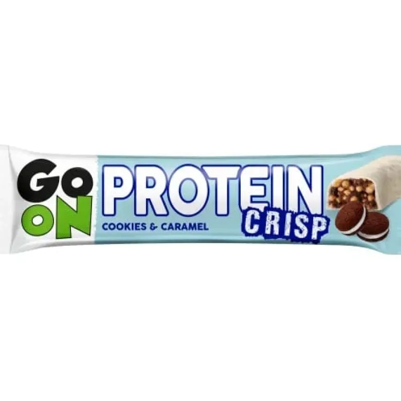 Go On Baton Proteinowy Crisp 45-50g