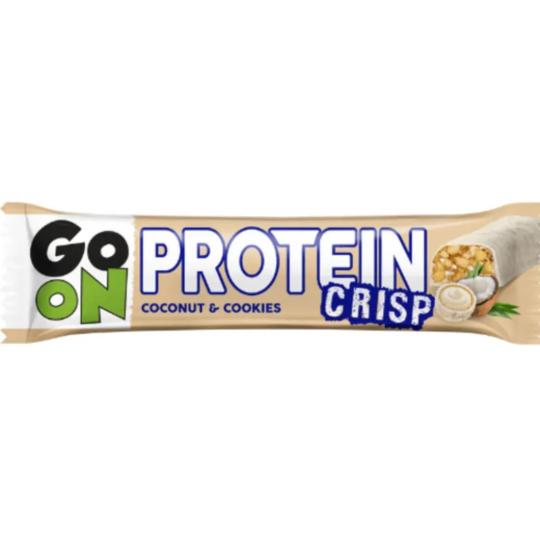 Go On Baton Proteinowy Crisp 45-50g