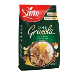 Granola Gold Orzechy & Miód 300g