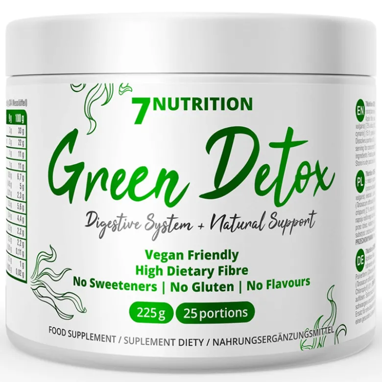 Green Detox 225g
