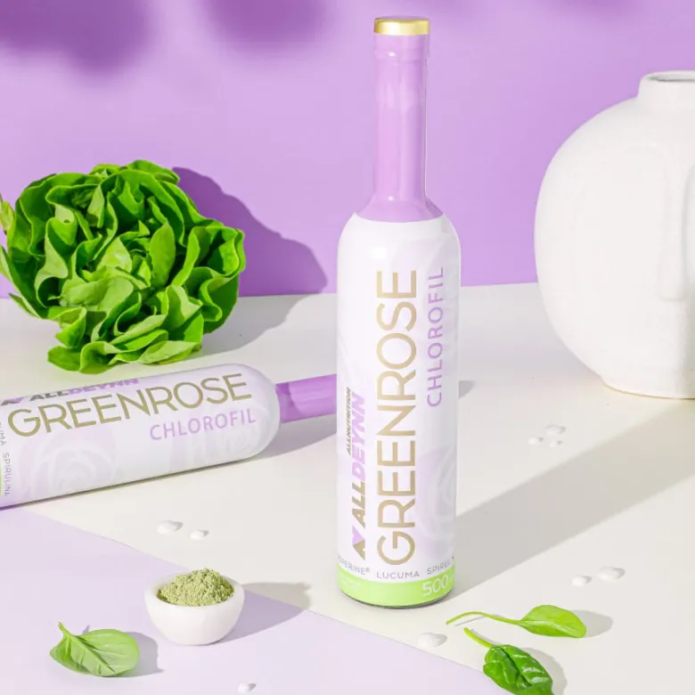GREENROSE CHLOROFIL 500ml