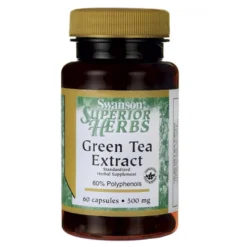 GREEN TEA EXTRACT 60kap.