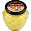Gruszki połówki w syropie 530 g