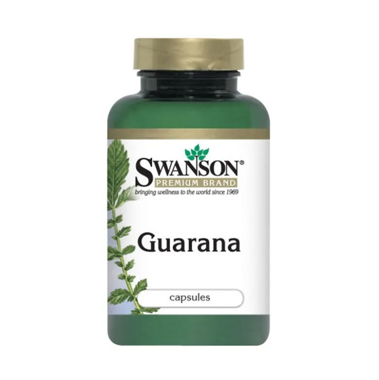 Guarana 100kap.