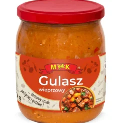 Gulasz wieprzowy 500g