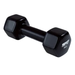 Hantel Winylowy Czarny 3 kg 1 szt