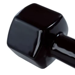 Hantel Winylowy Czarny 5 kg 1 szt