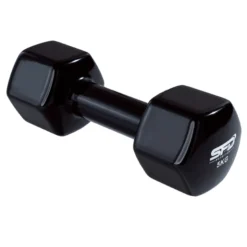 Hantel Winylowy Czarny 5 kg 1 szt