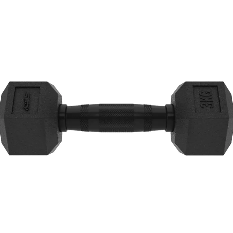 Hantla Sześciokątna (Hex) 3 kg 1 szt.